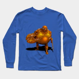 Potbellied Warforged Long Sleeve T-Shirt